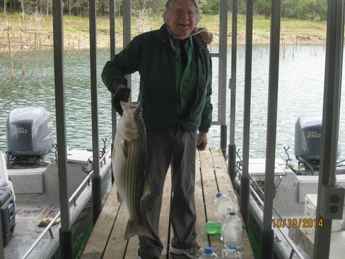 Nice Striped Bass